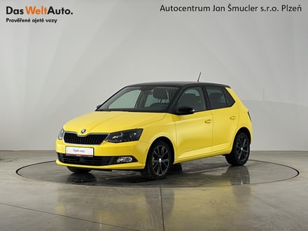 Škoda Fabia 1.2 TSI / 81 kW Style