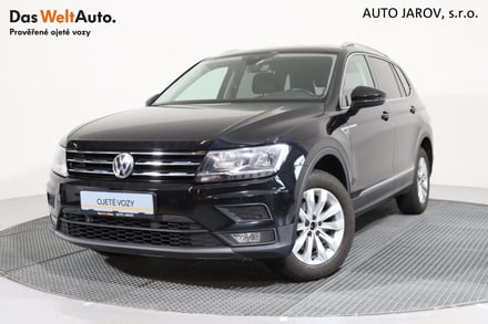 VW Tiguan Allspace Comfortline 2,0 TDI 7DSG 4MOTION