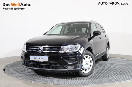VW Tiguan Allspace Comfortline 2,0 TDI 7DSG 4MOTION