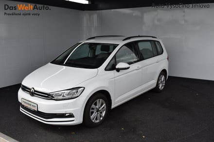 VW Touran 2.0TDI 110kW DSG 7 míst, záruka