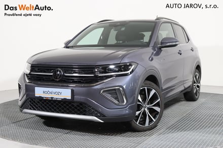 VW T-Cross R-Line People 1.0TSI 85 kW DSG