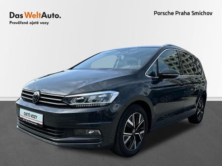 VW Touran 2,0 TDI Highline DSG 110kW