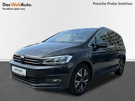 VW Touran 2,0 TDI Highline DSG 110kW