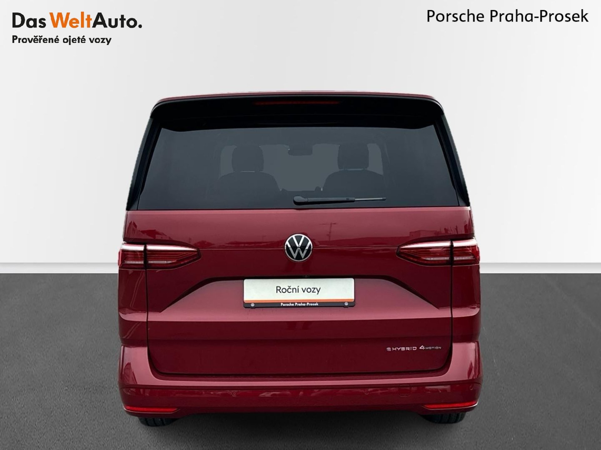 Volkswagen Multivan