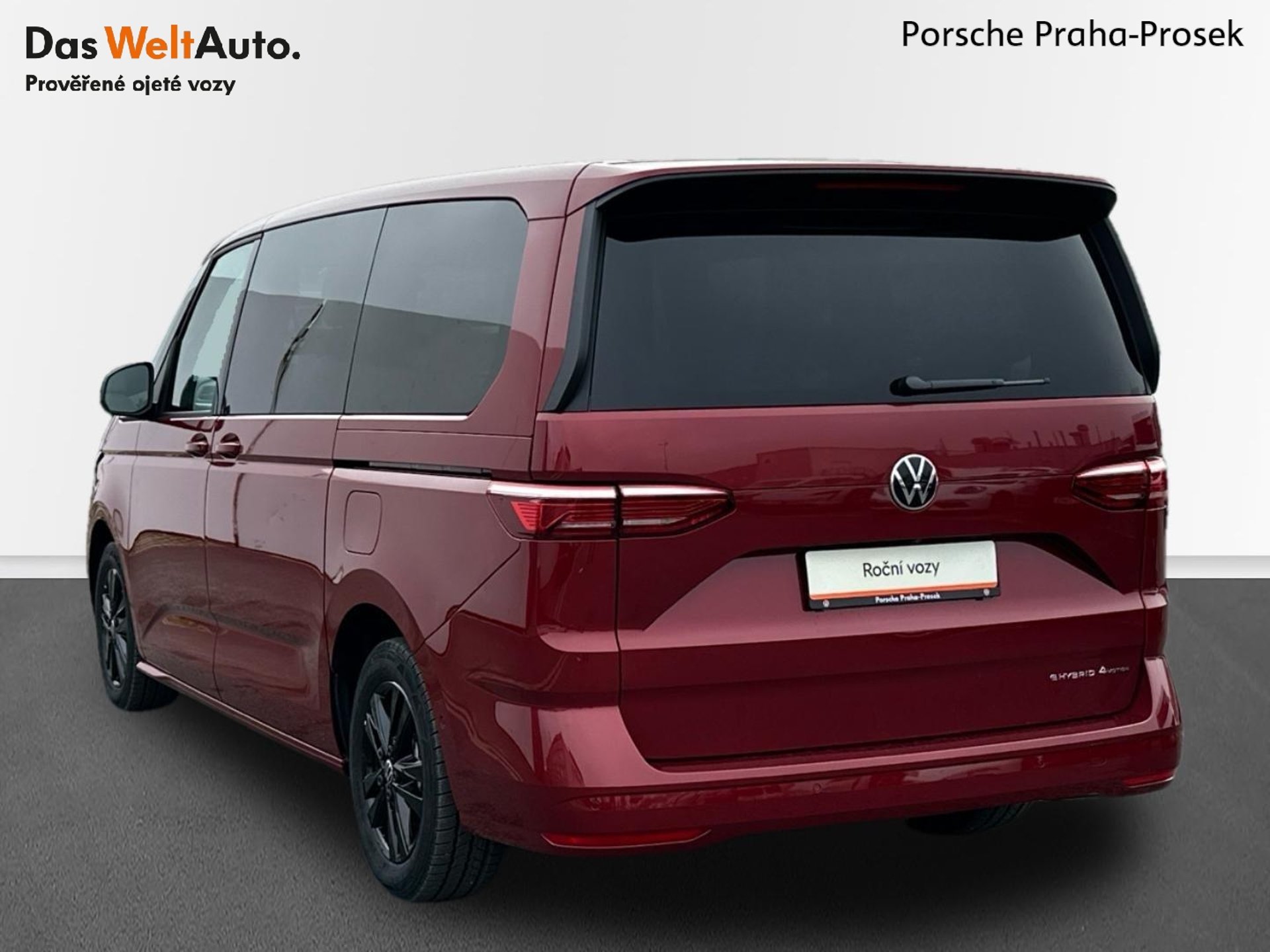 Volkswagen Multivan