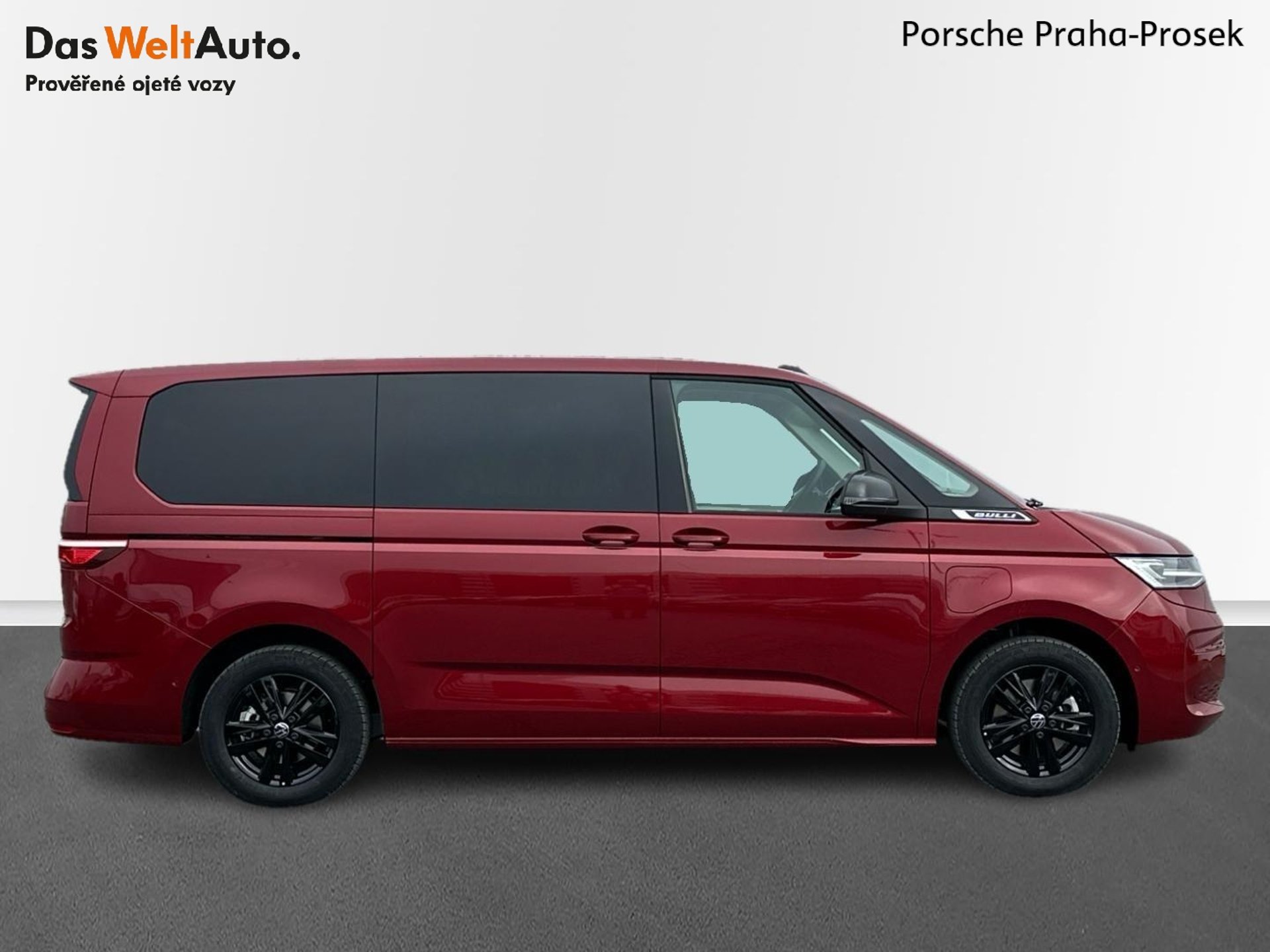 Volkswagen Multivan