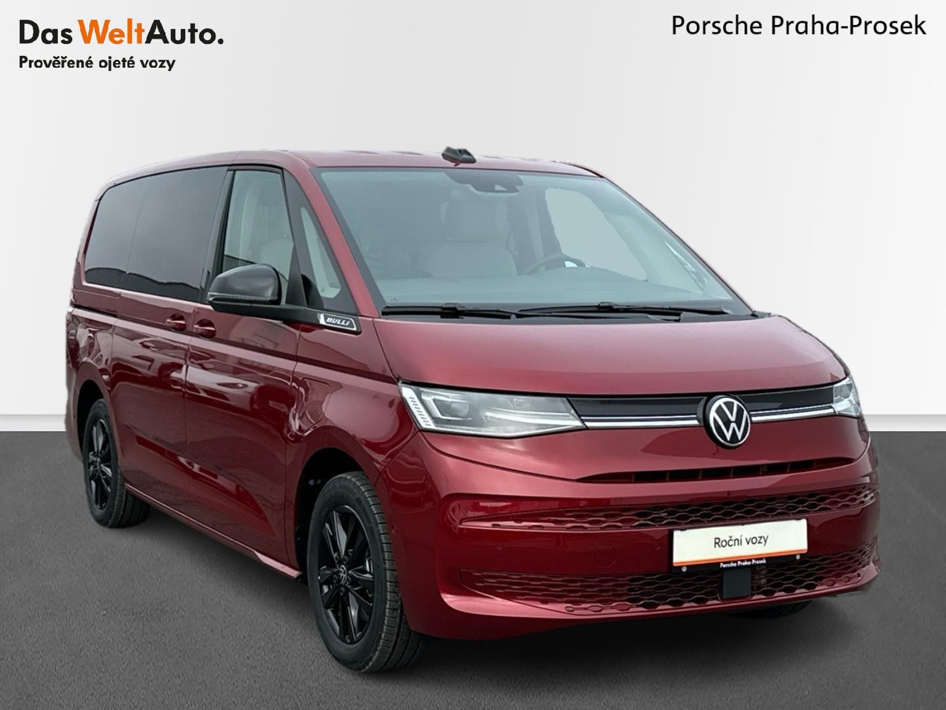 Volkswagen Multivan