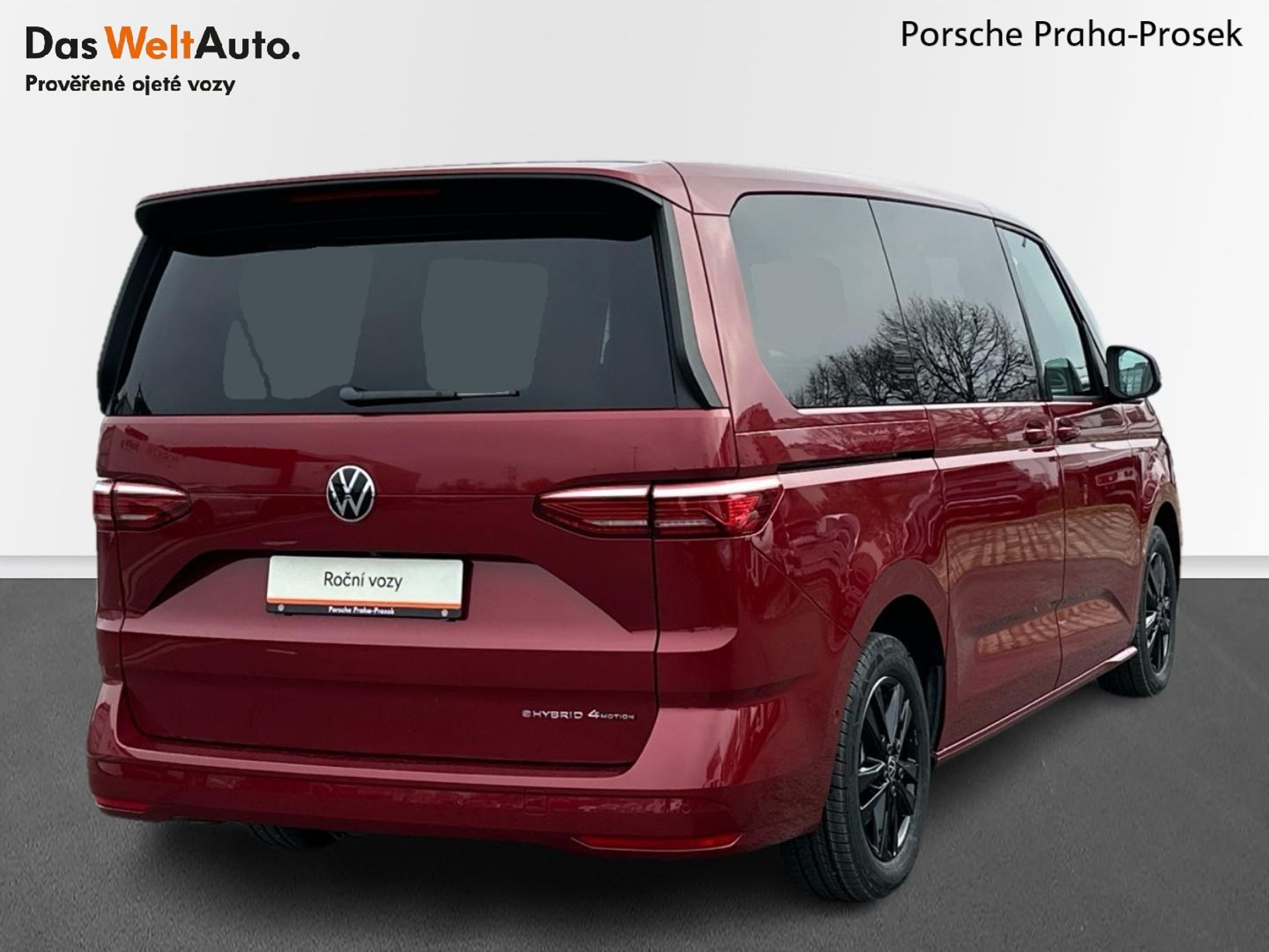 Volkswagen Multivan