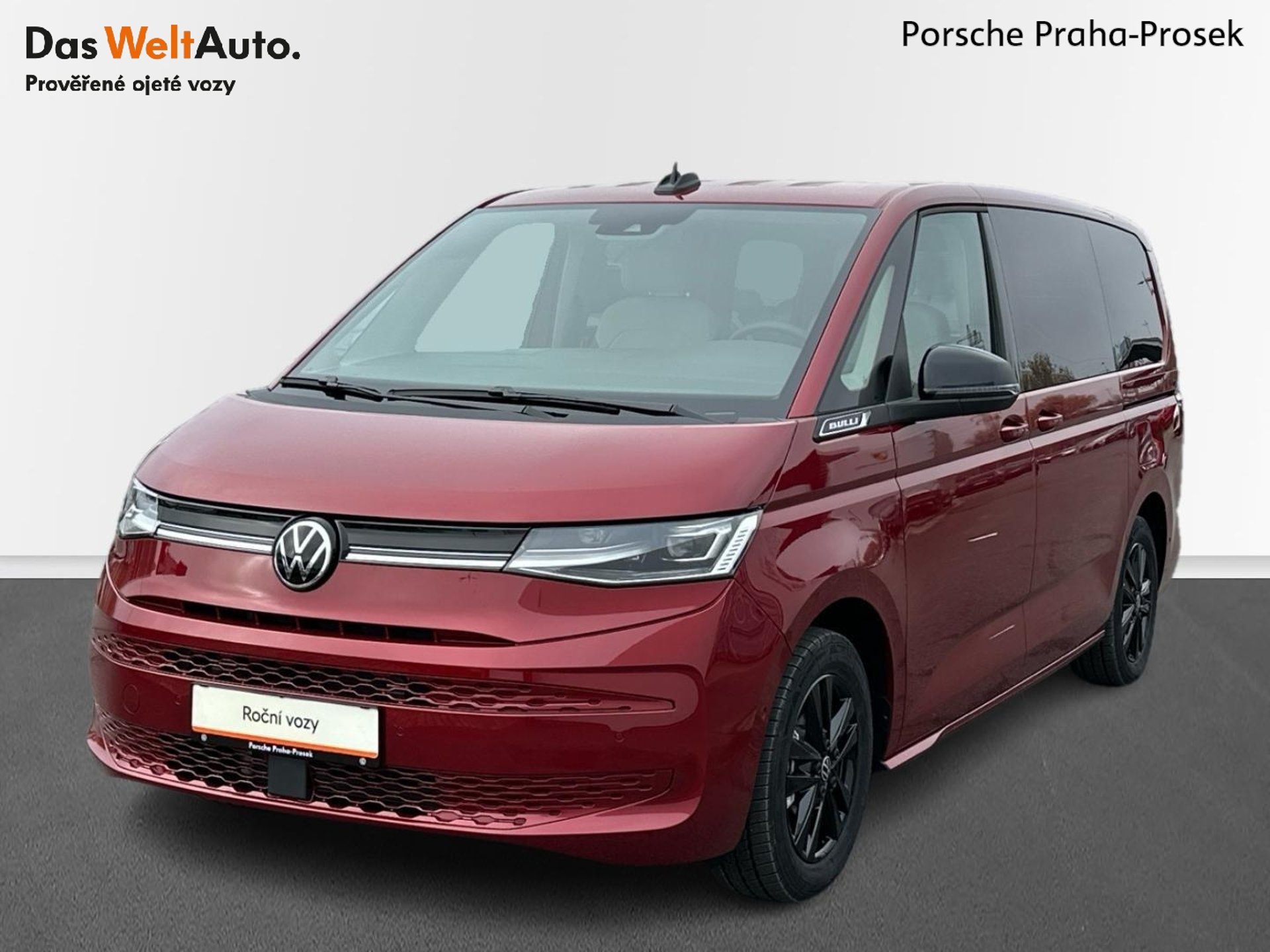 Volkswagen Multivan