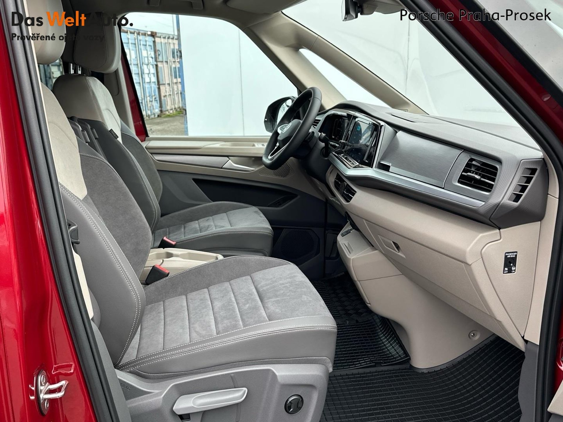 Volkswagen Multivan