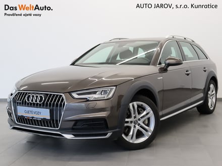 Audi A4 Allroad 3,0 TDI TIPTRONIC