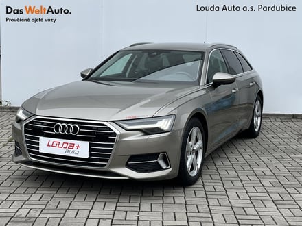 Audi A6  3.0 TDI 170 kW automat ,