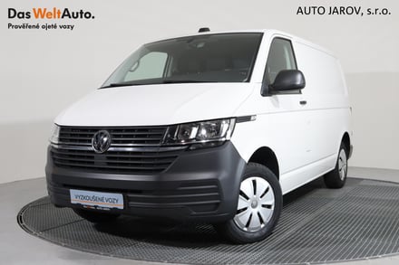 VW Transporter 2,0 TDI SKŘÍŇ/PŘÍPRAVA PRO TZ