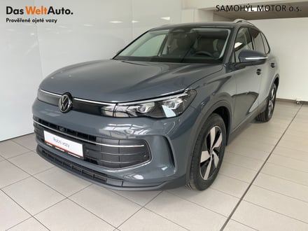 VW Tiguan 1.5 eTSI 110 kW 7DSG Life