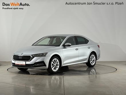 Škoda Octavia 1.5 TSI / 110 kW Style