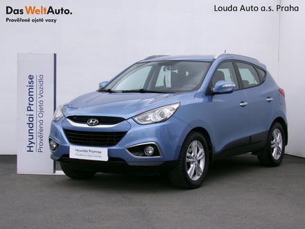 Hyundai ix35 Trikolor 1.7 CRDI 85 kW manuál ,