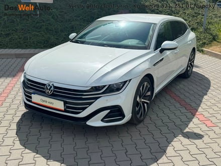 VW Arteon SHOOTING BRAKE R-LINE 2,0 TDI 147KW DSG ZÁRUKA