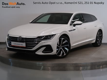 VW Arteon SB R-LINE 2.0 TDI 147KW DSG ZÁRUKA
