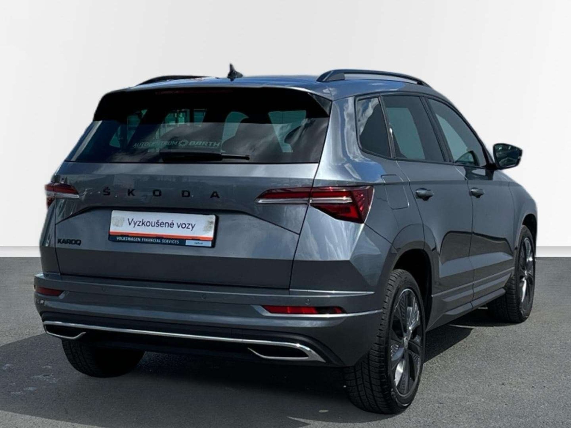 Škoda Karoq