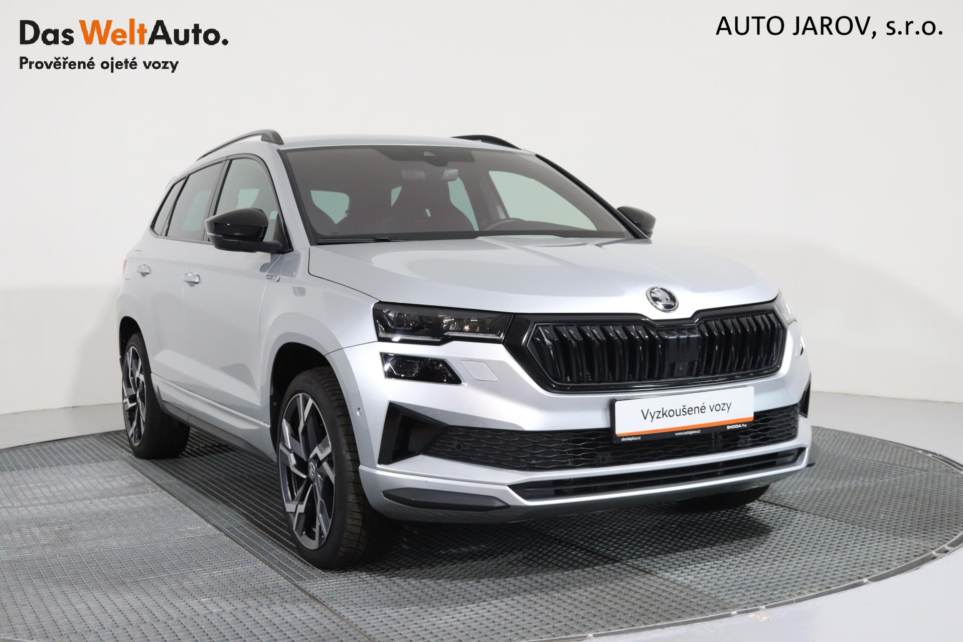 Škoda Karoq