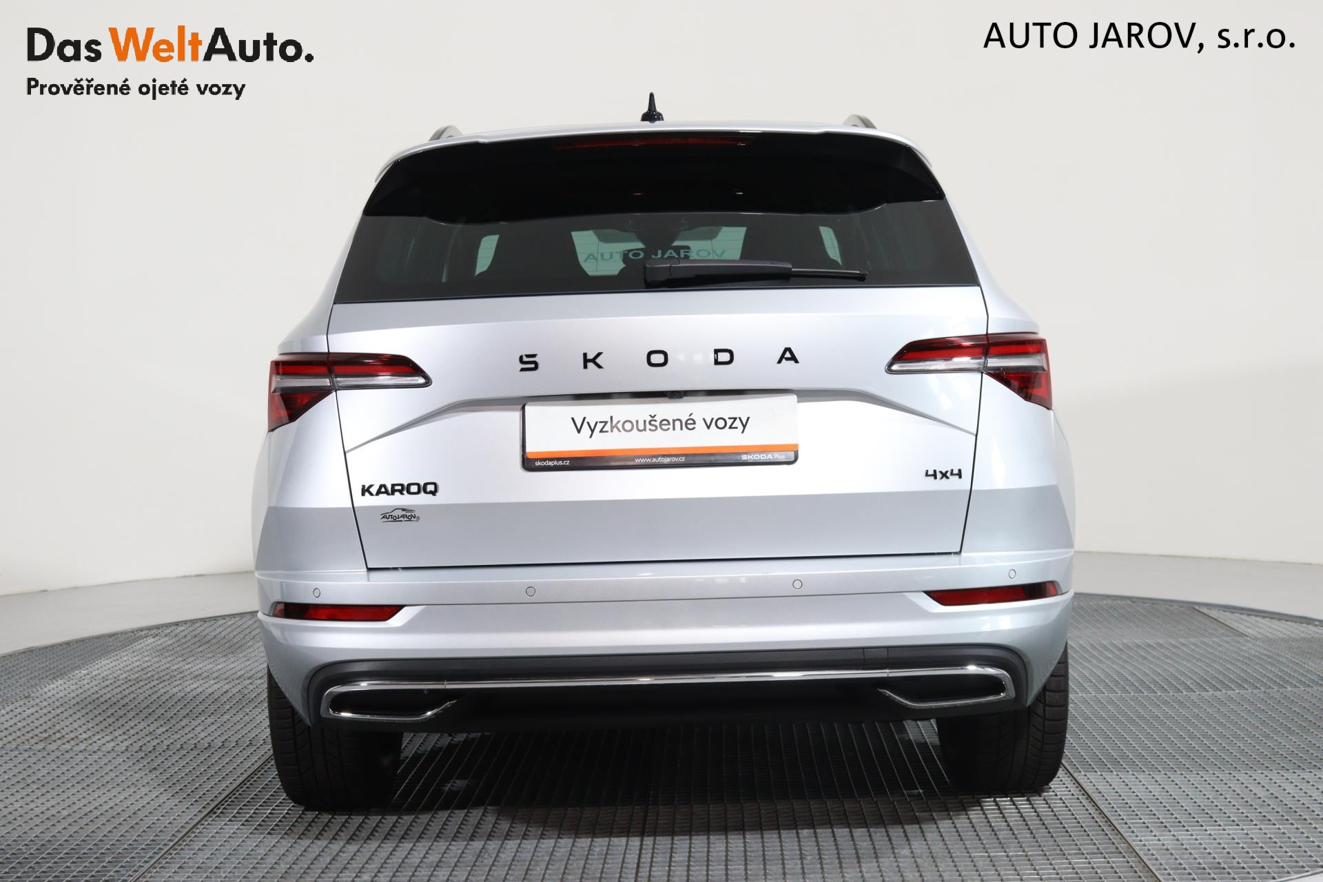 Škoda Karoq