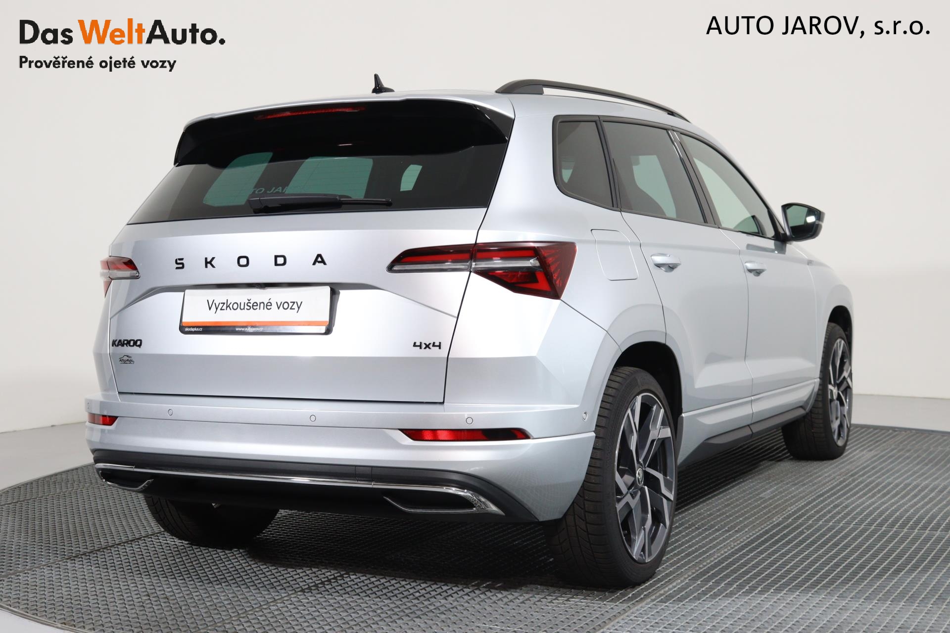 Škoda Karoq