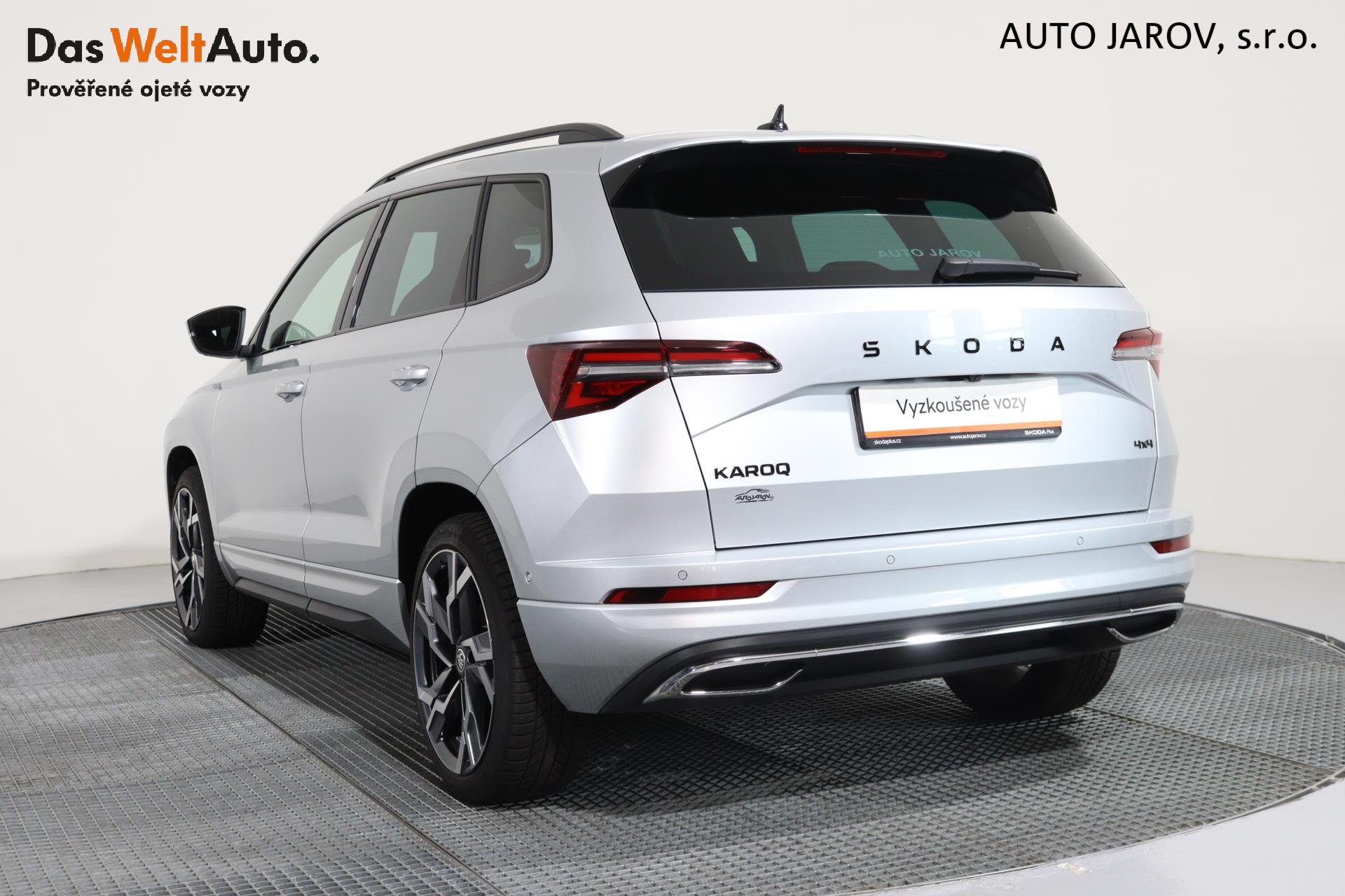 Škoda Karoq