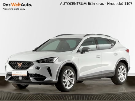CUPRA Formentor 2.0 TDI 110kW 4x4 DSG