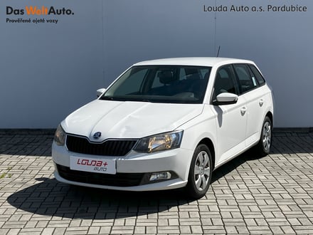 Škoda FABIA COMBI Ambition 1.2 821379 66 kW manuál ,