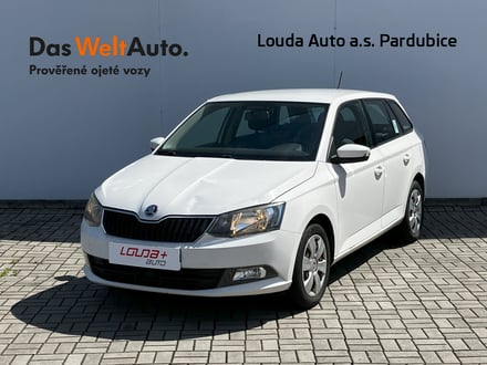 Škoda Fabia Combi Ambition 1.2 821379 66 kW manuál ,