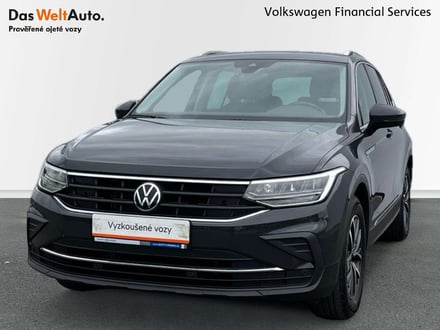 VW Tiguan LIFE 1,5 TSI 110 KW EVO 6G
