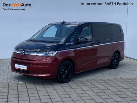 VW Multivan 7 / 2,0 TSI / 150 kW / Style / Long / 7DSG