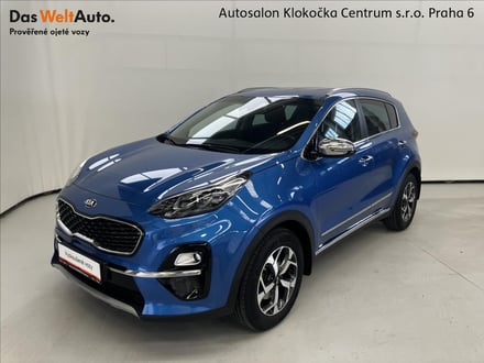 KIA Sportage T-GDi130 kW Exclusive