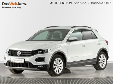 VW T-Roc Sport 2.0 TSI 140kW 4Motion DSG
