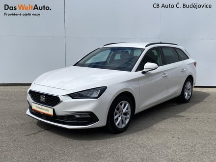SEAT Leon 1,5 TSI 96 kW SP Style