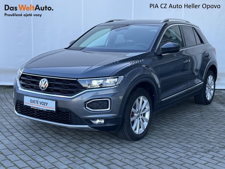 VW T-Roc 1.5 TSI ACT 7DSG Sport
