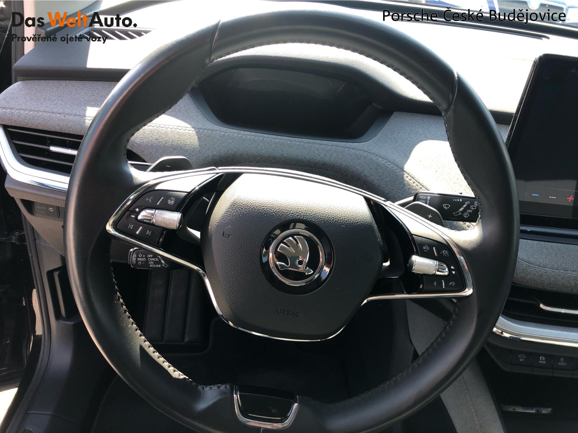 Škoda Enyaq