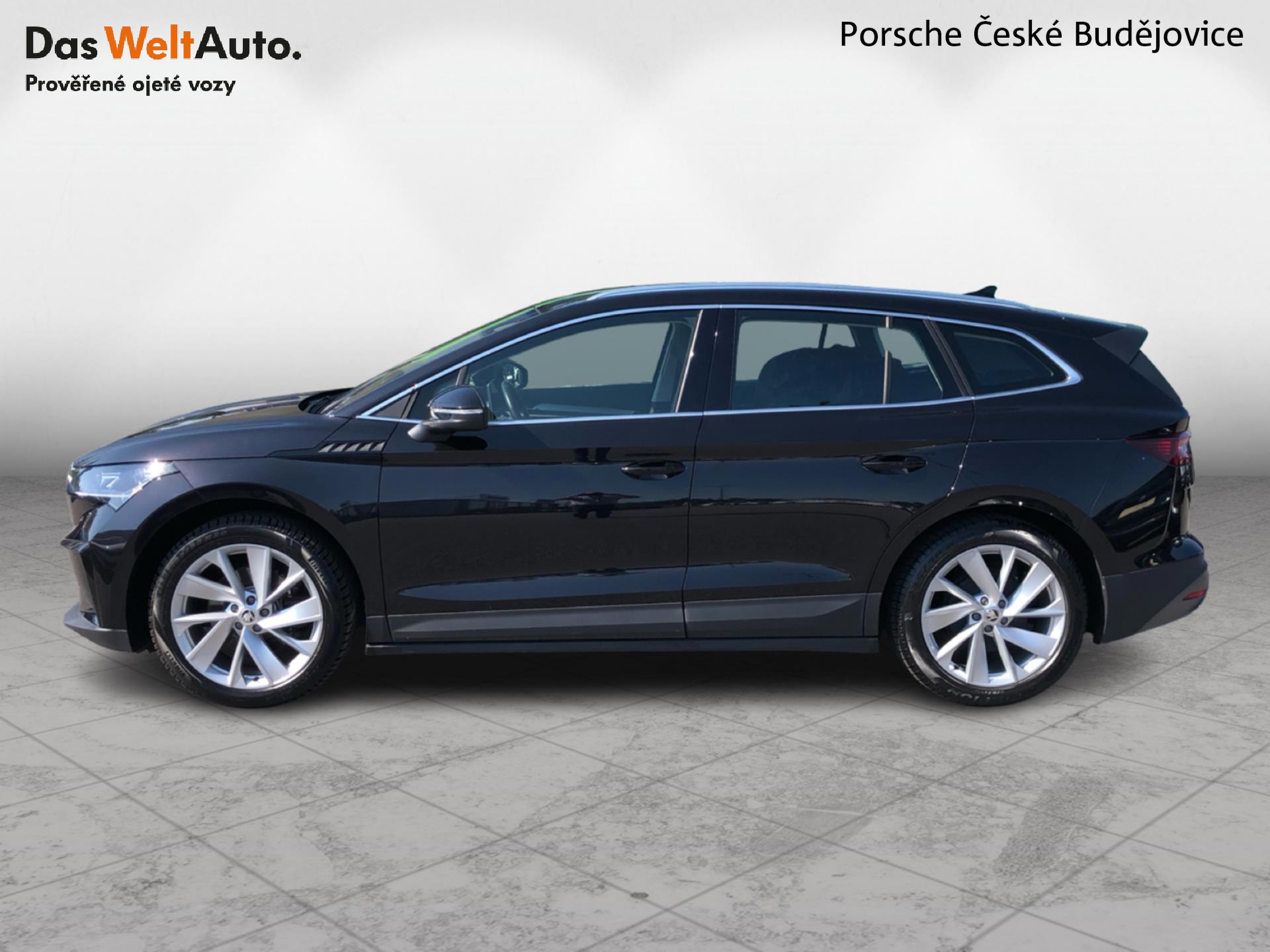 Škoda Enyaq