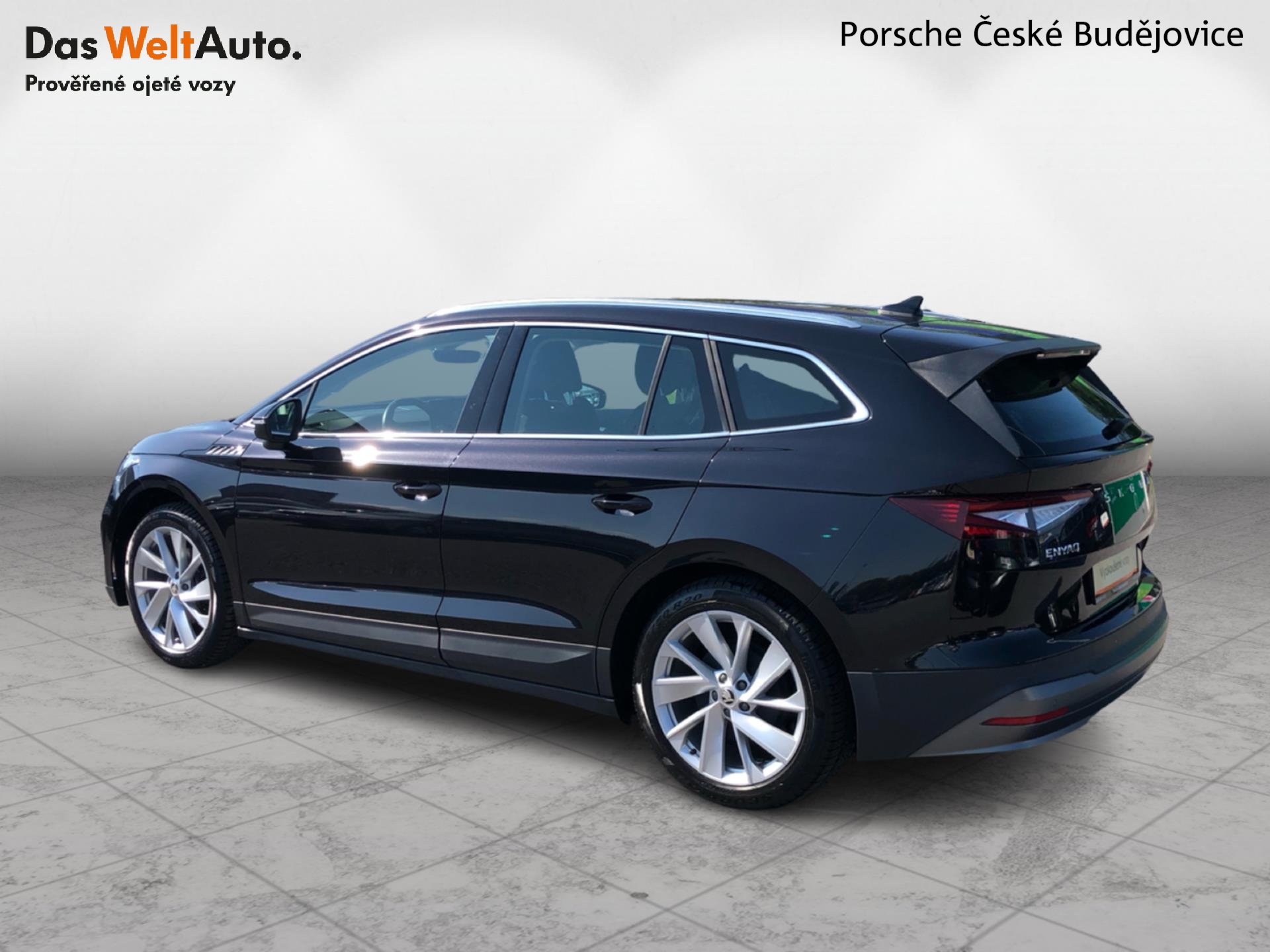 Škoda Enyaq