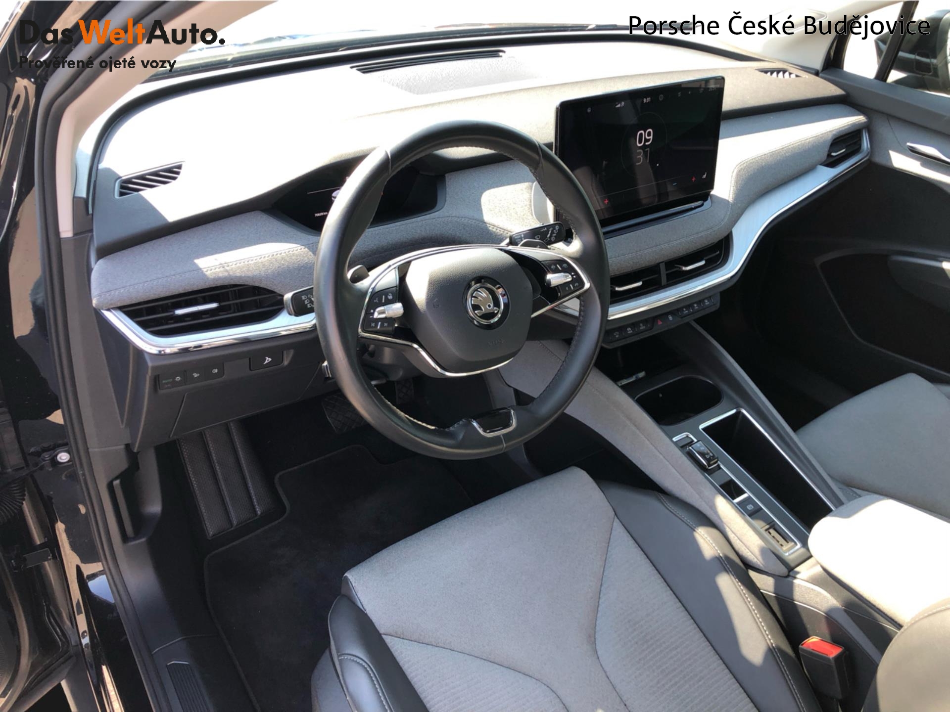 Škoda Enyaq