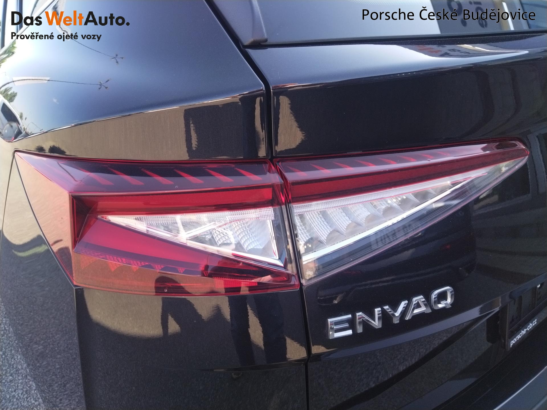 Škoda Enyaq