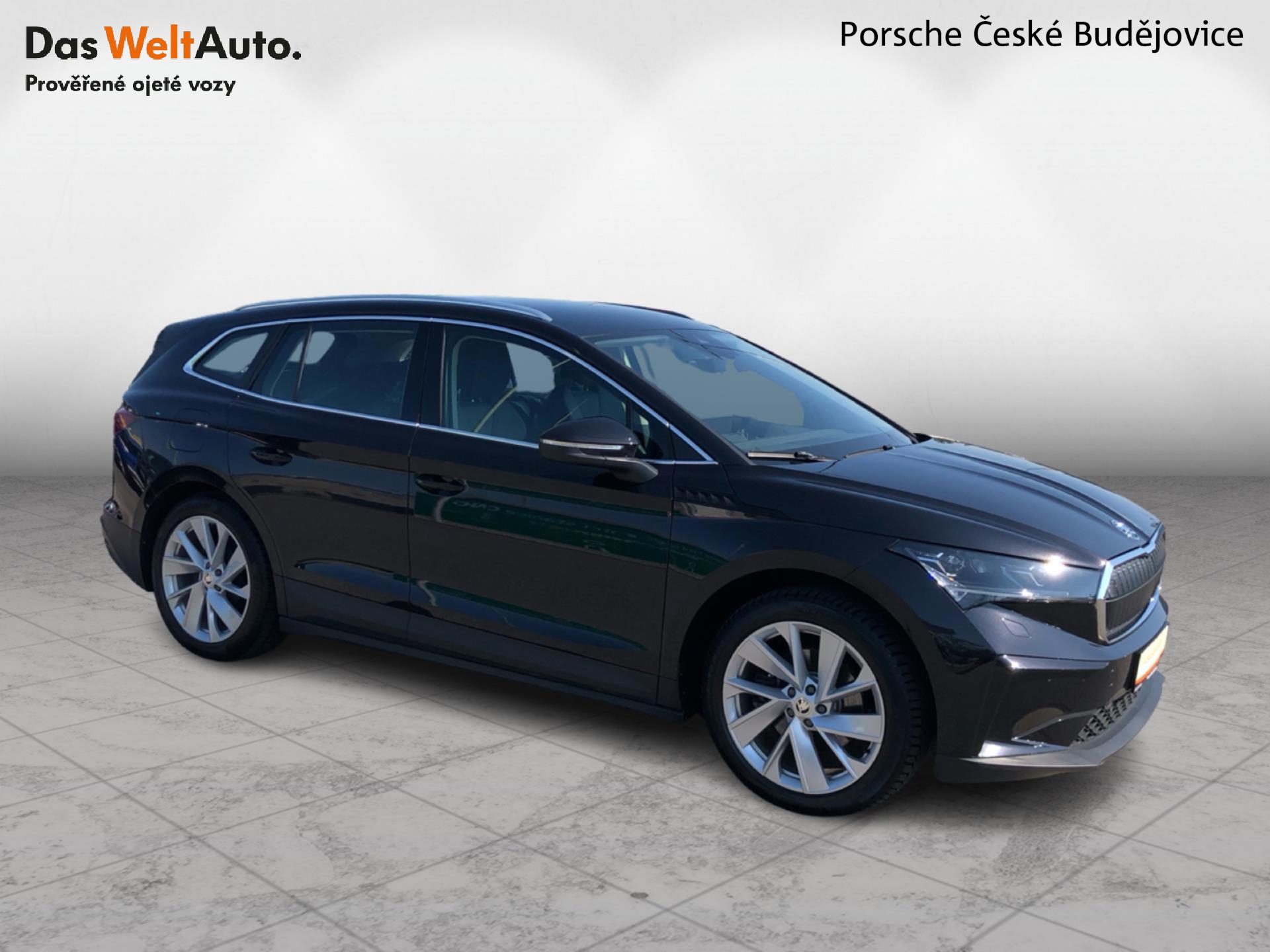 Škoda Enyaq