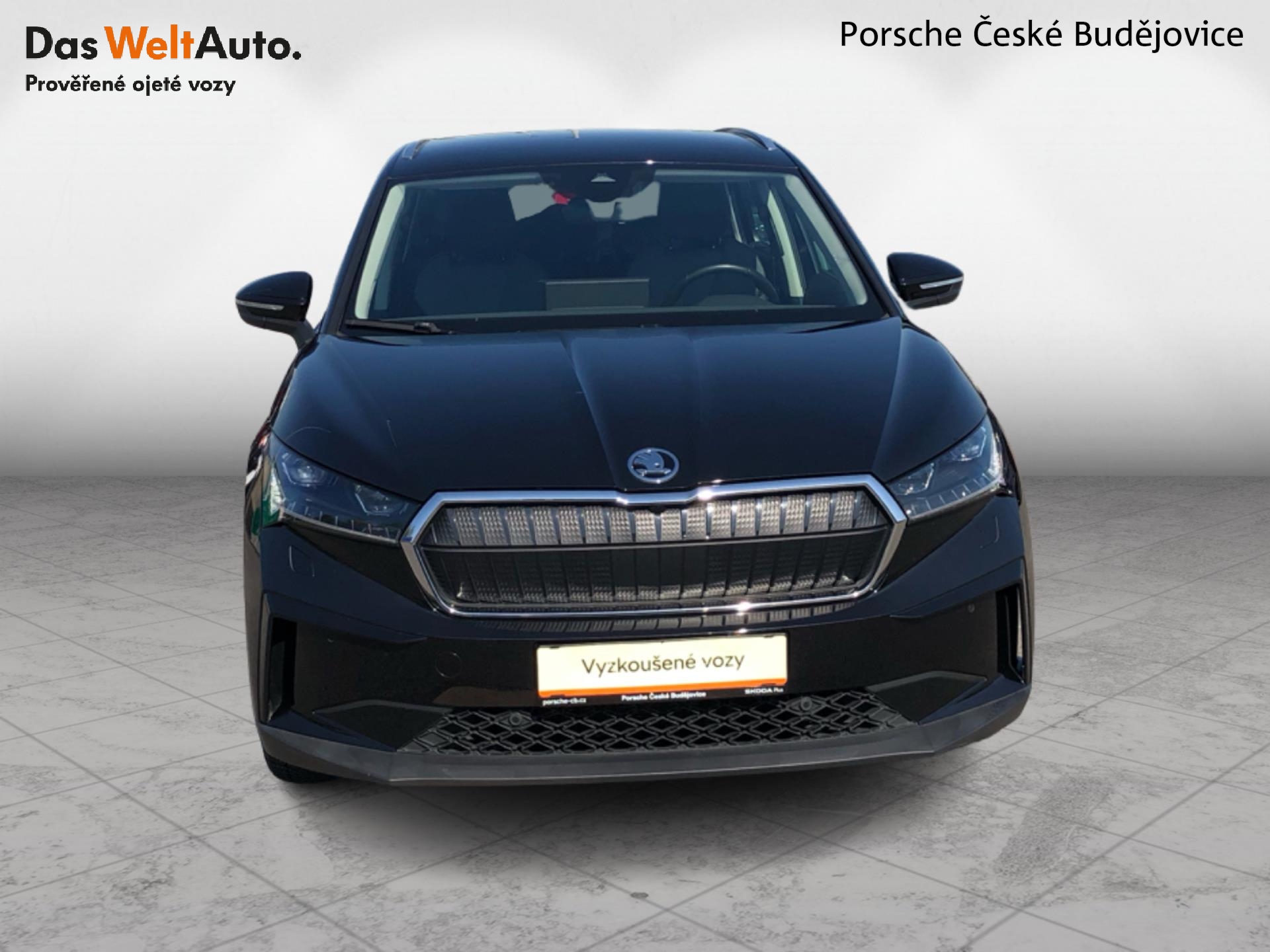 Škoda Enyaq