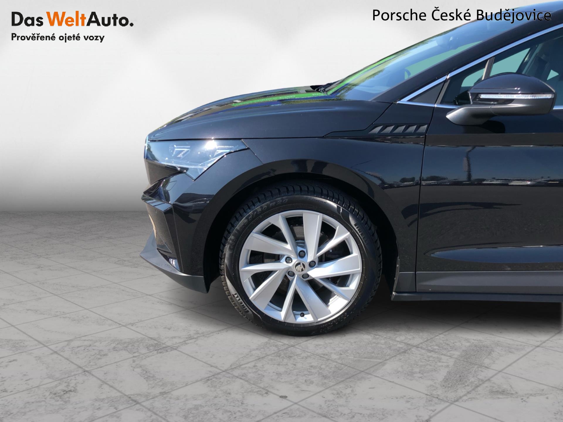 Škoda Enyaq