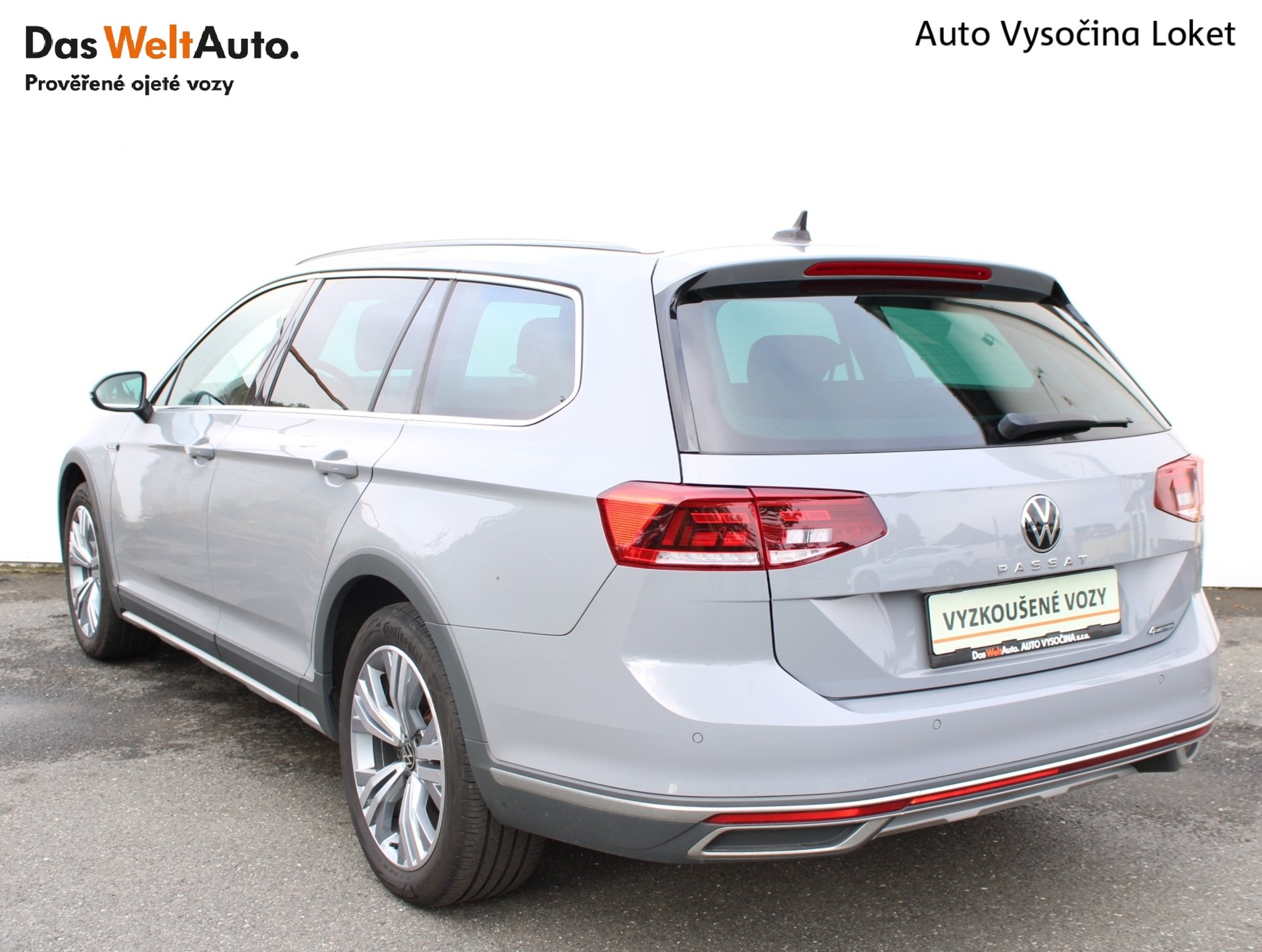 Volkswagen Passat Alltrack