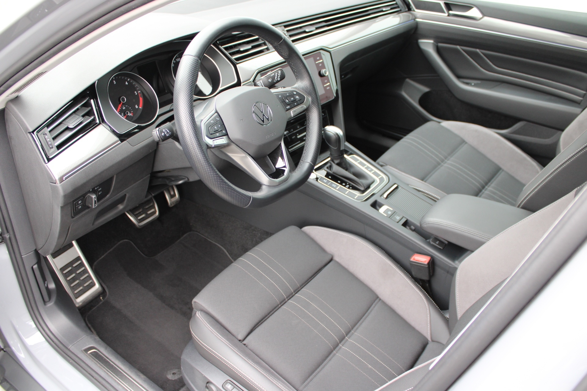 Volkswagen Passat Alltrack