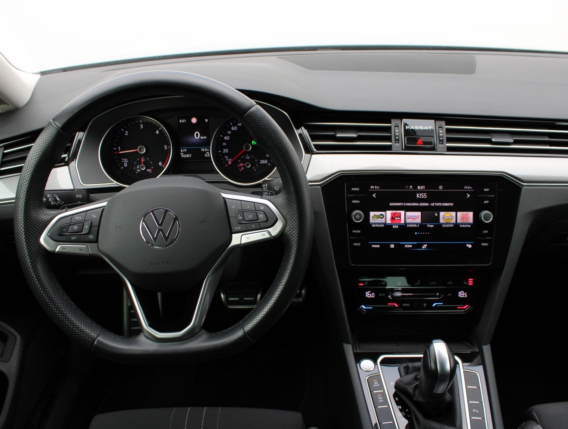 Volkswagen Passat Alltrack