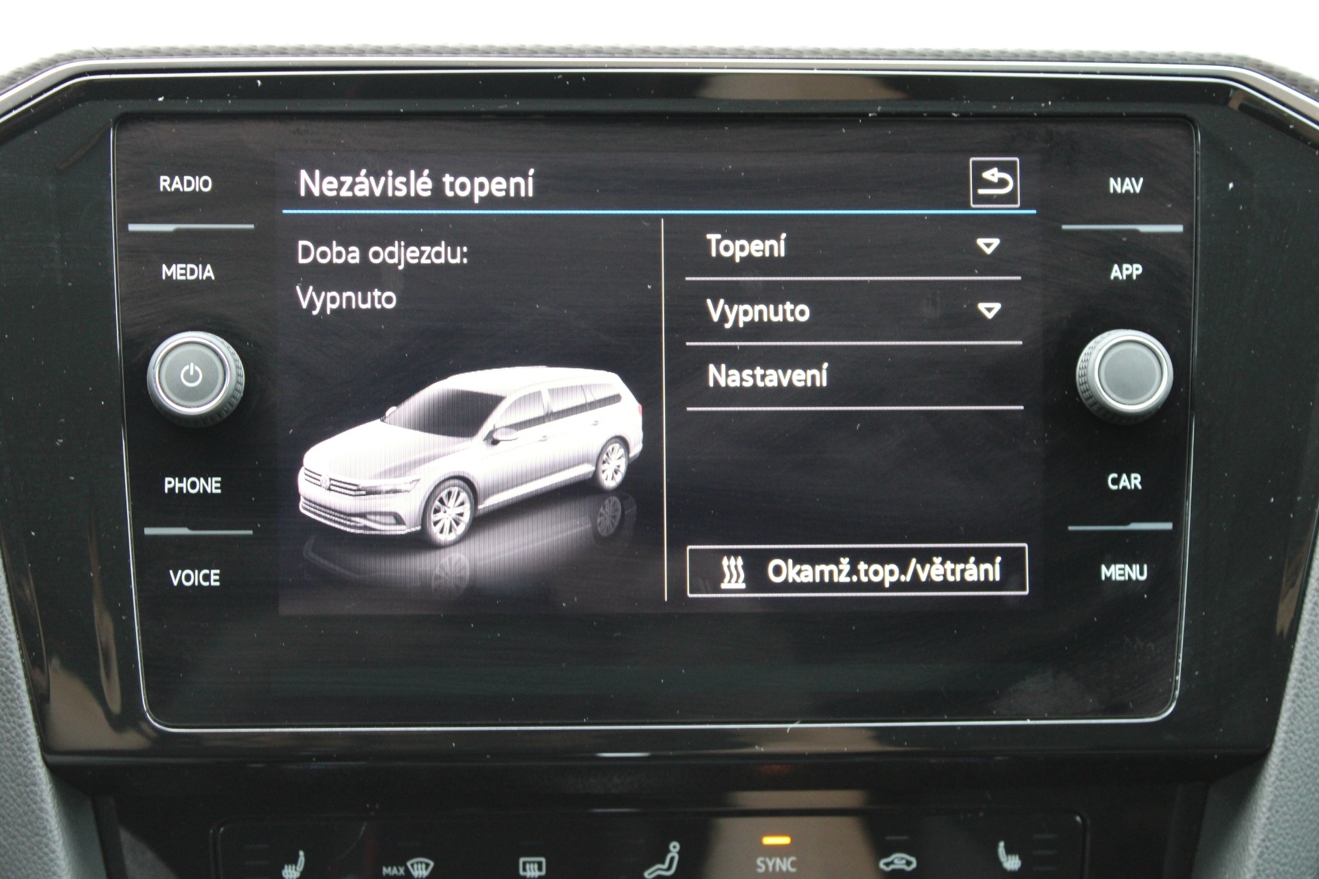 Volkswagen Passat Alltrack