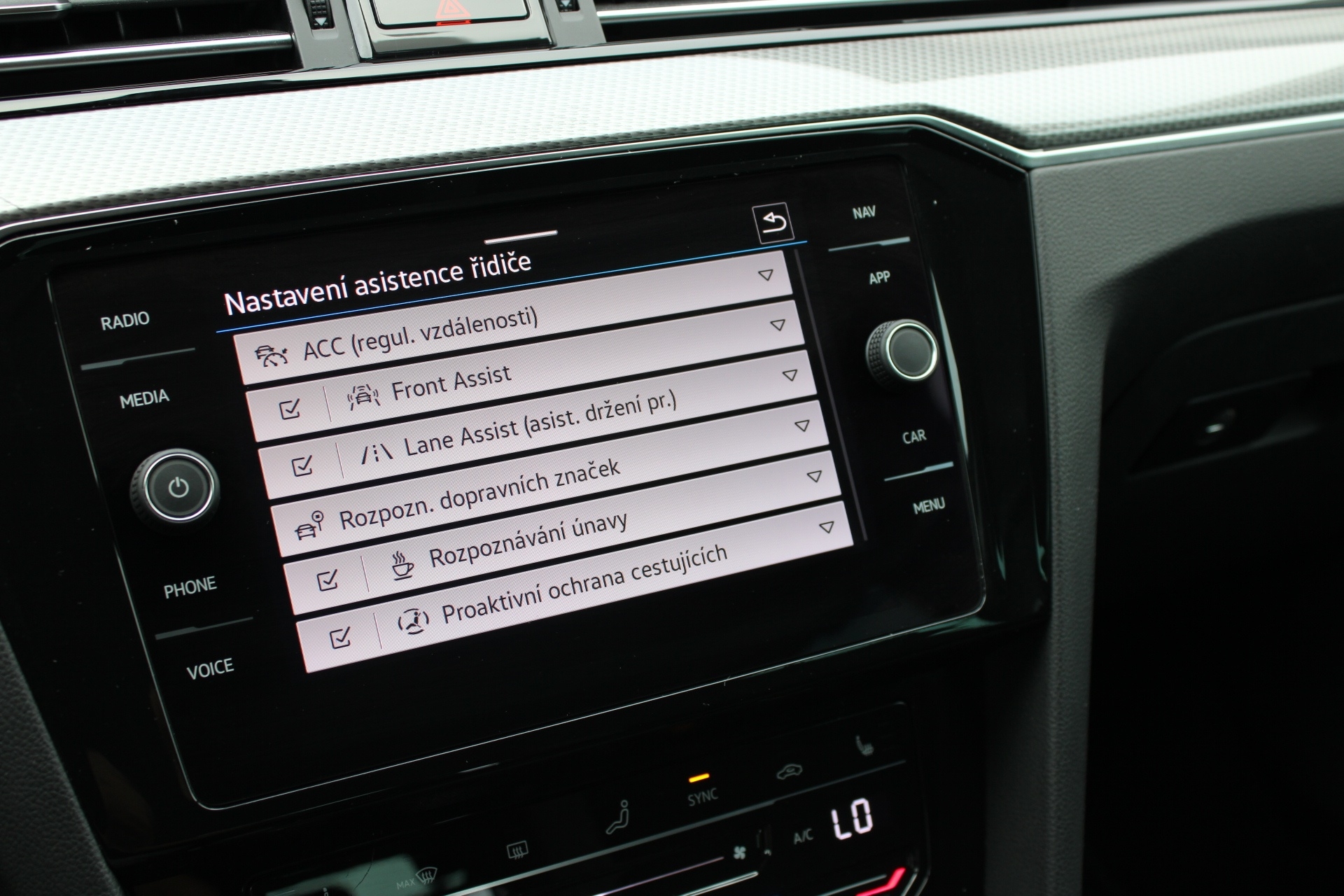 Volkswagen Passat Alltrack