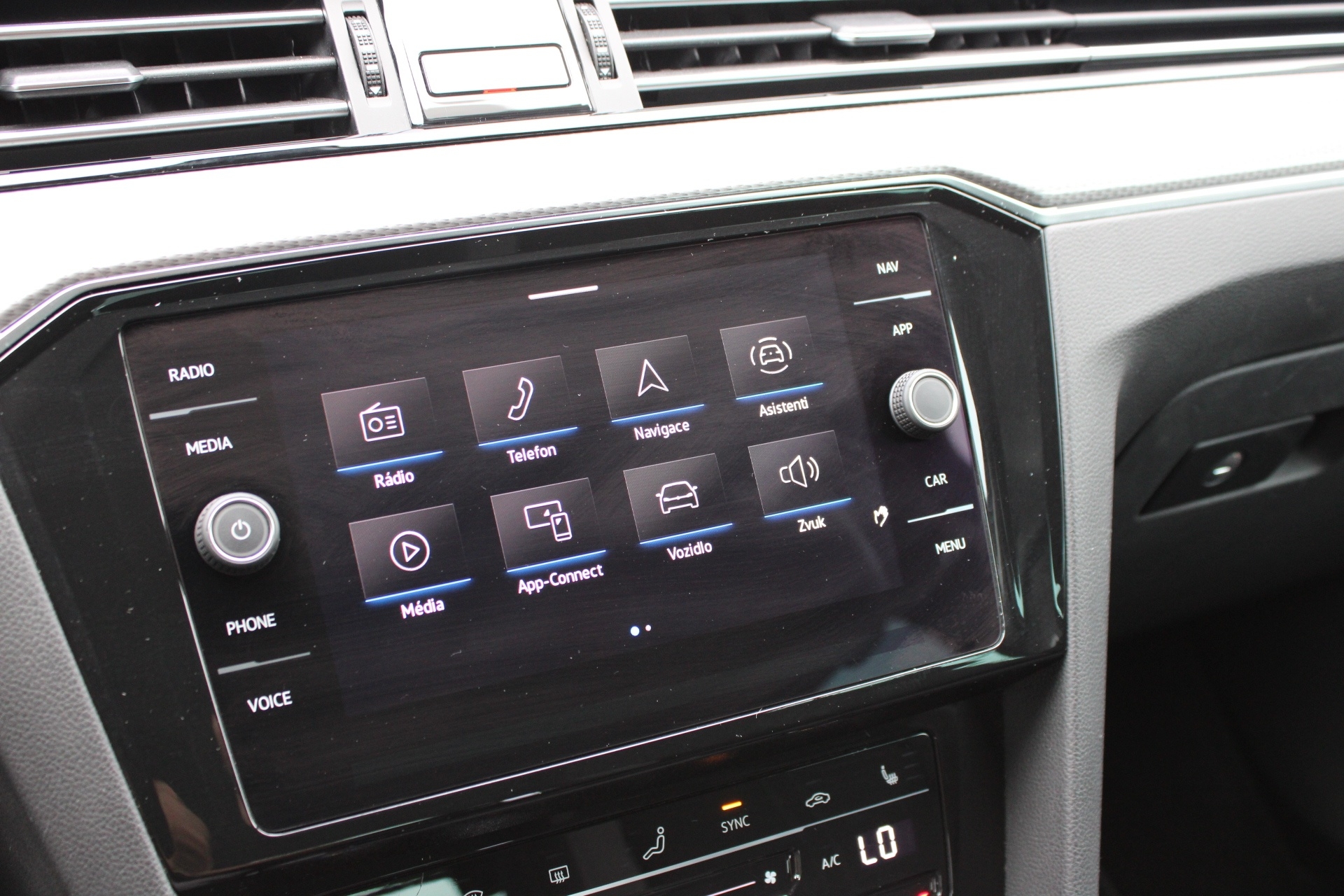 Volkswagen Passat Alltrack